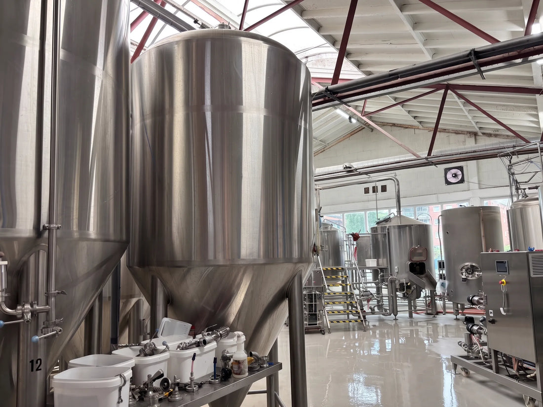 Hoe wordt bier gemaakt? Het brouwproces simpel uitgelegd