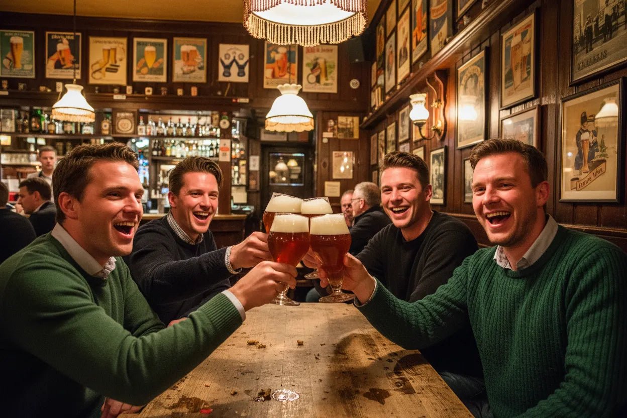 Vrijgezellenfeest cadeau ideeën: de ultieme bier editie