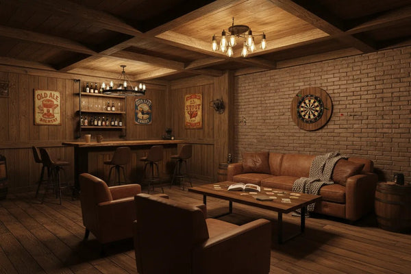 De Ultieme Gids voor Biergeschenken, Mancave & Drankspellen