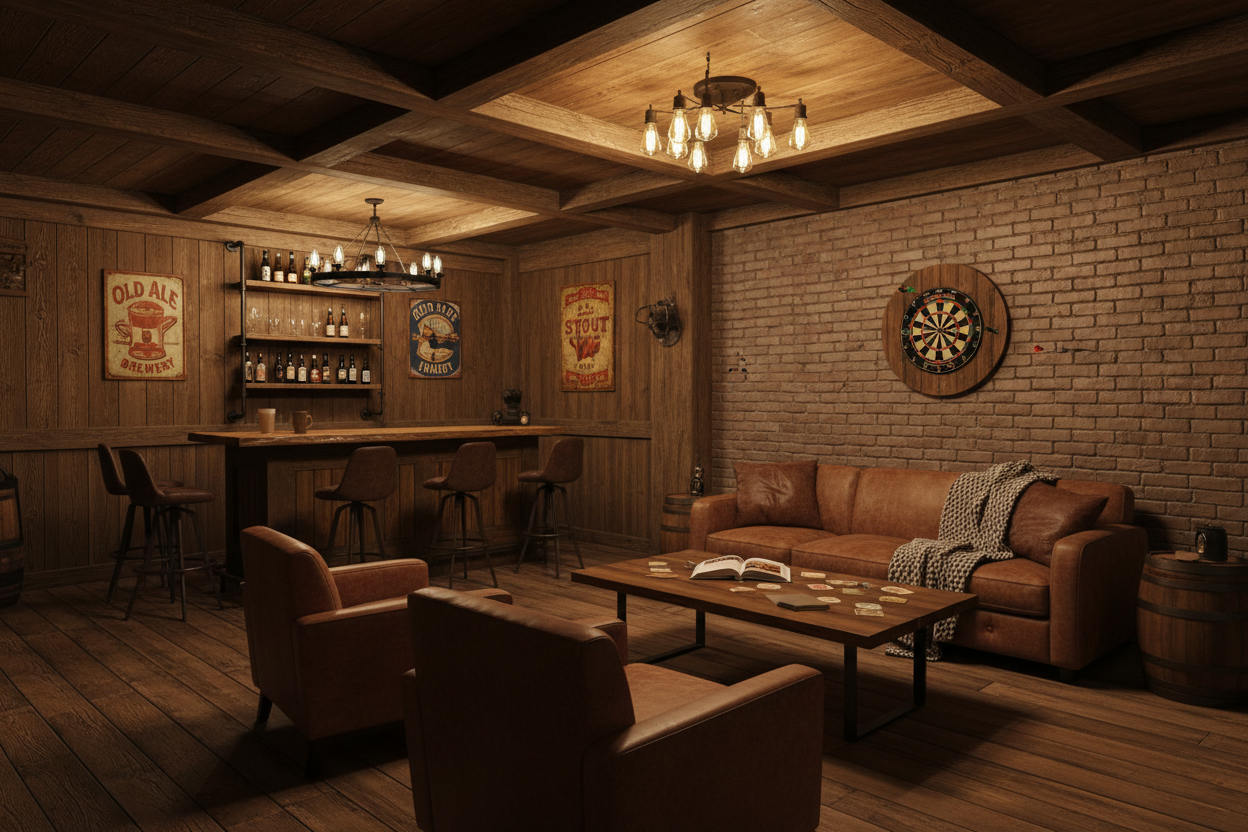 De Ultieme Gids voor Biergeschenken, Mancave & Drankspellen