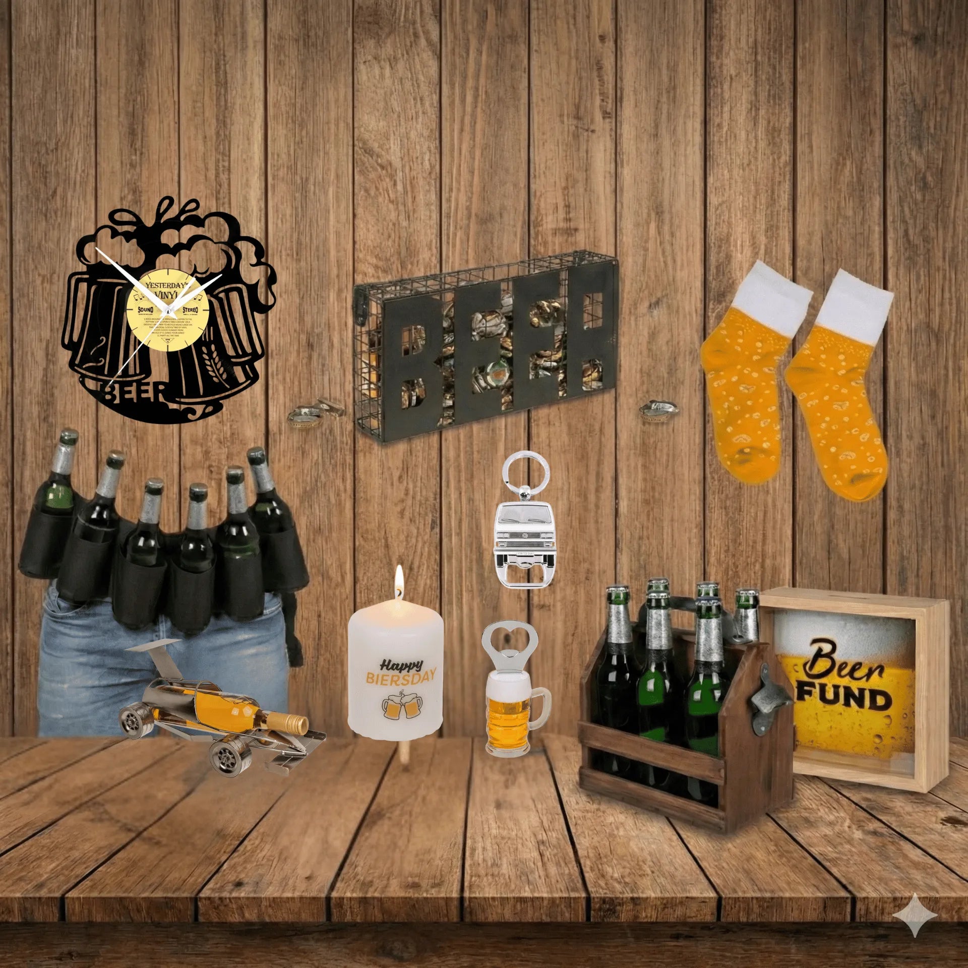 Bieraccessoires: Handige & Grappige Gadgets