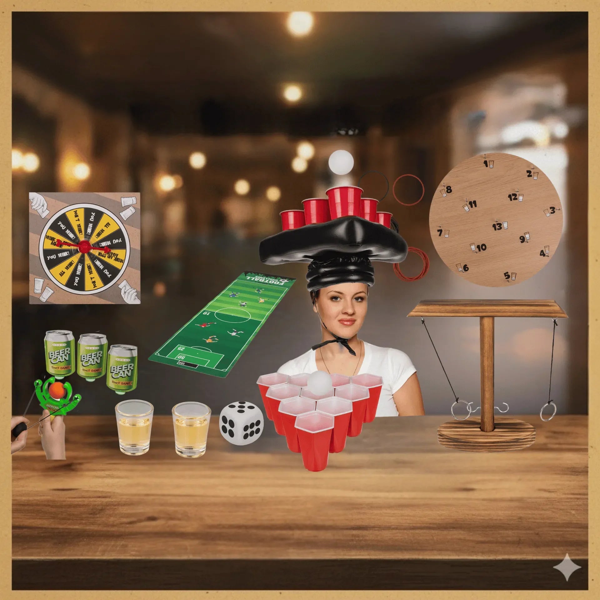 De Leukste Drankspellen voor een Onvergetelijke Avond