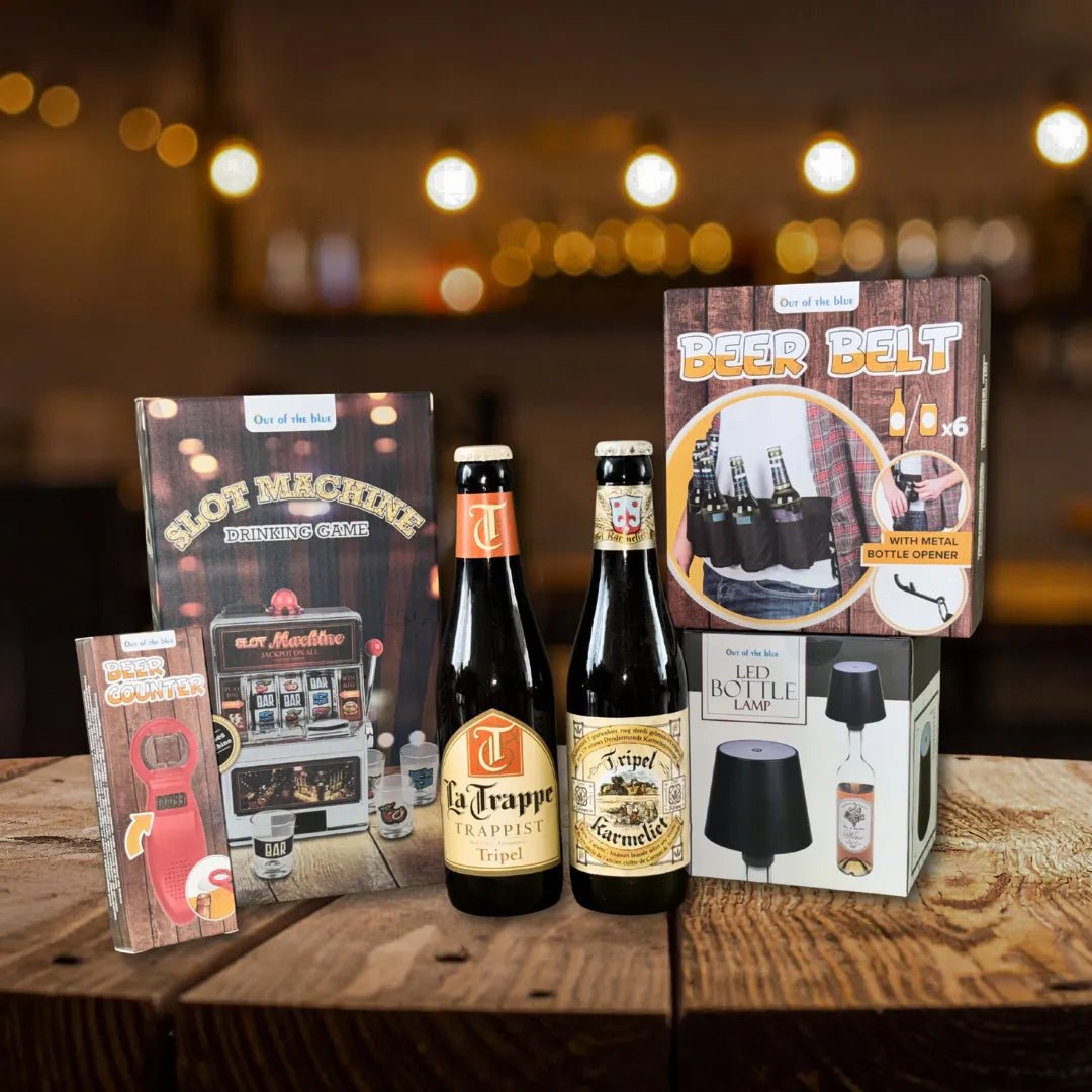 Cadeaupakketten: De leukste bierpakketten om weg te geven