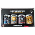 Bax bierpakket Groningen - Streekbier cadeau met 4 bieren