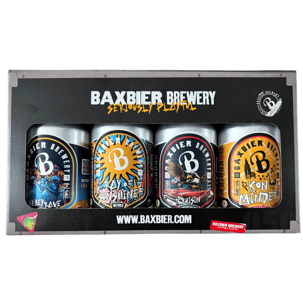Bax bierpakket Groningen
