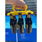 Sixpack Bierhouder 'Beer Caddy' - Handgemaakt & 3D Geprint