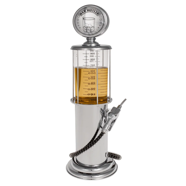 Drank Dispenser 'Benzinepomp' - Retro Tap (900ml)