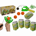 Bierblik Schietspel - Target Practice Drankspel - Het perfecte biercadeau voor de mancave