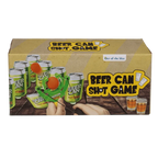 Detail van Bierblik Schietspel - Target Practice Drankspel - Cadeautip voor bierliefhebbers