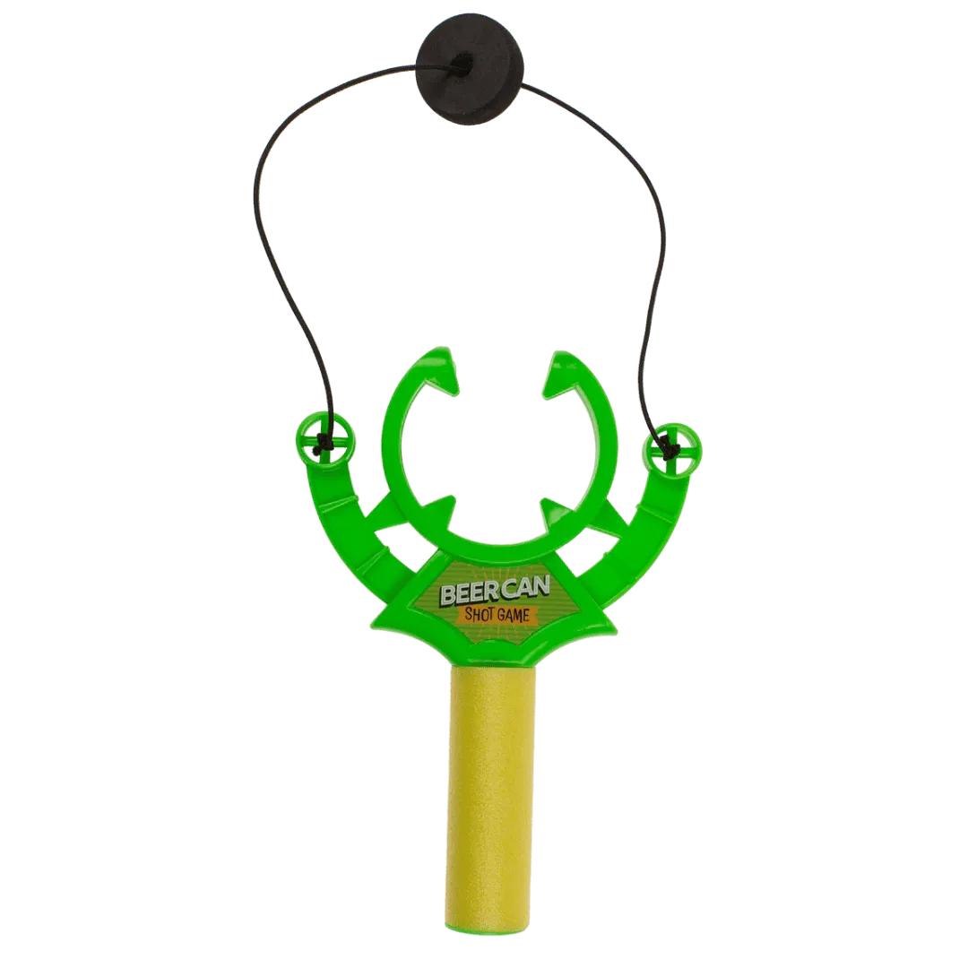Detail van Bierblik Schietspel - Target Practice Drankspel - Cadeautip voor bierliefhebbers