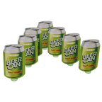 Detail van Bierblik Schietspel - Target Practice Drankspel - Cadeautip voor bierliefhebbers