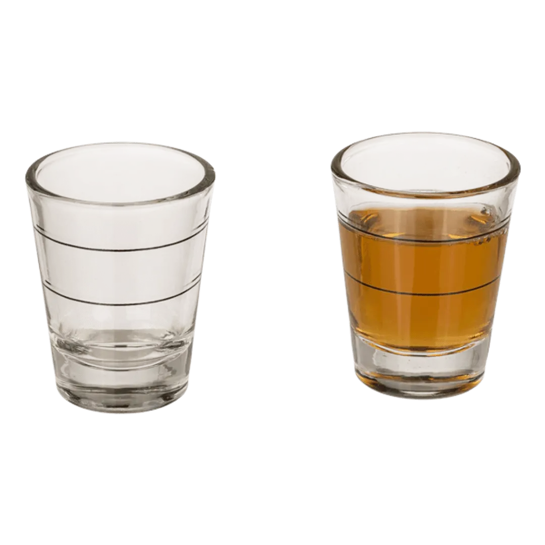 Detail van Ring Toss Werpspel - Houten Drankspel (30cm) - Cadeautip voor bierliefhebbers