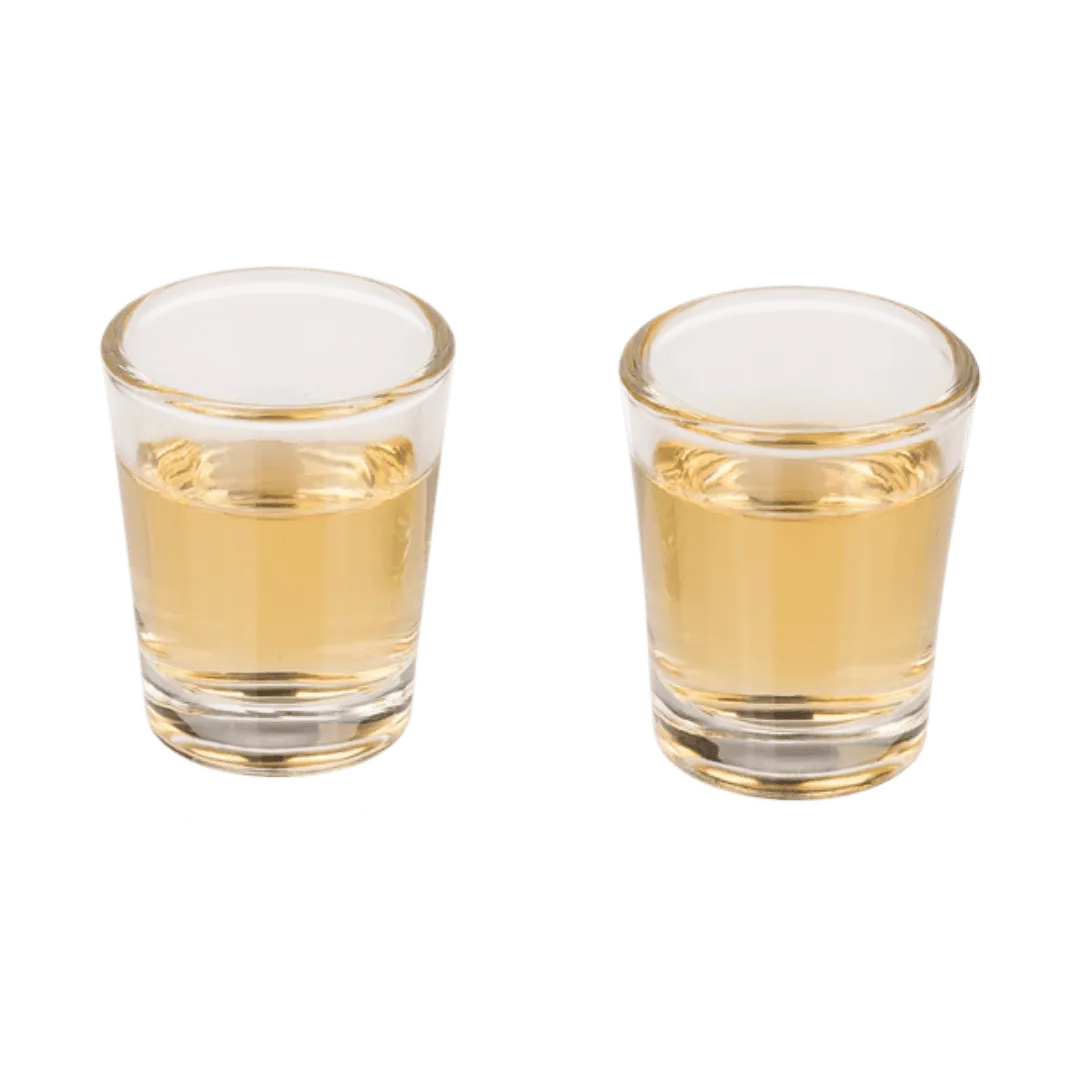 Detail van Shot Spinner - 'Spin the Bottle' Drankspel - Cadeautip voor bierliefhebbers