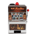 Drankspel Slot Machine - Eenarmige Bandiet - Het perfecte biercadeau voor de mancave