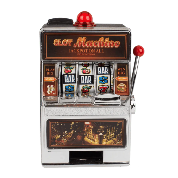 Drankspel Slot Machine - Eenarmige Bandiet