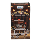 Detail van Drankspel Slot Machine - Eenarmige Bandiet - Cadeautip voor bierliefhebbers
