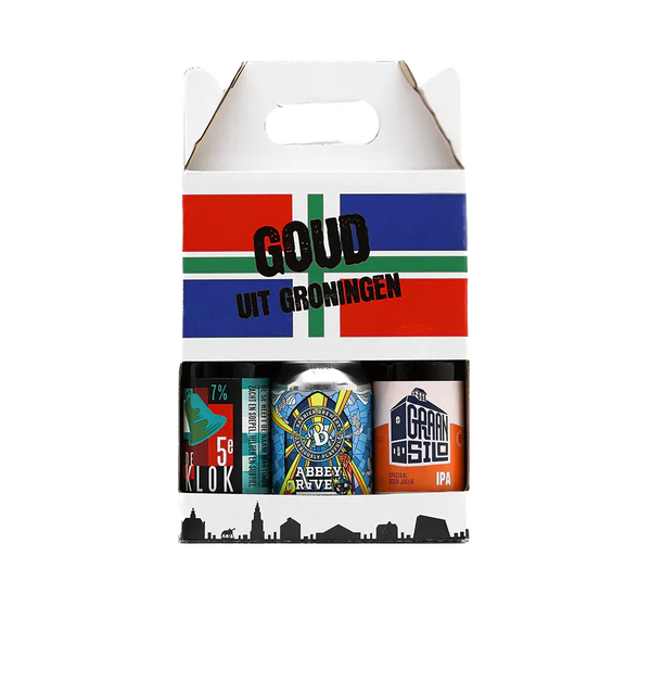 Goud uit groningen