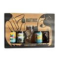 Martinus Bierpakket 4 Bieren + Glas
