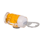 Detail van Flesopener 'Bierglas' met Magneet - Cadeautip voor bierliefhebbers