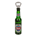 Flesopener 'Bierflesje' met Magneet - Het perfecte biercadeau voor de mancave