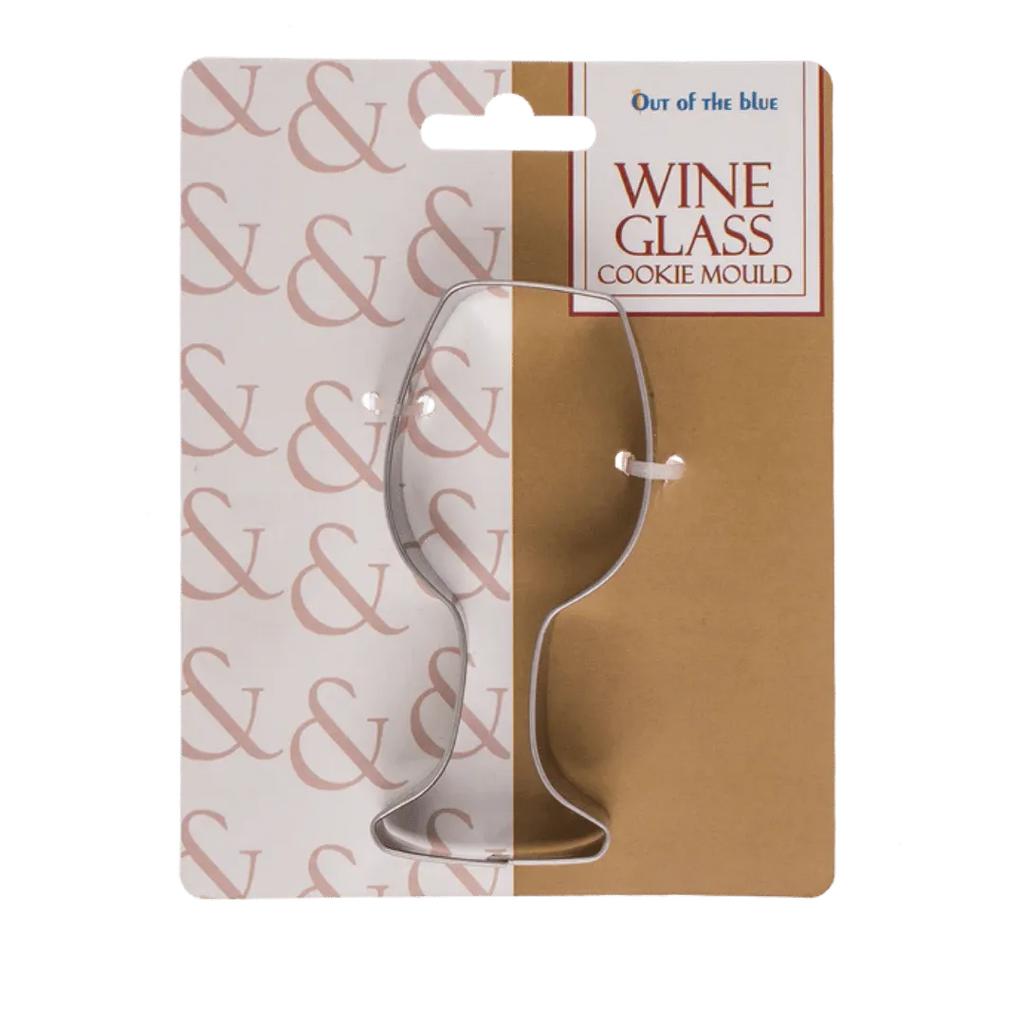 Detail van Koekjesvormen Bierpul & Wijnglas - Uitsteekvormpjes (2stuks) - Cadeautip voor bierliefhebbers