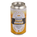 Detail van Bier Sokken - Grappige Sokken (One Size) - Cadeautip voor bierliefhebbers