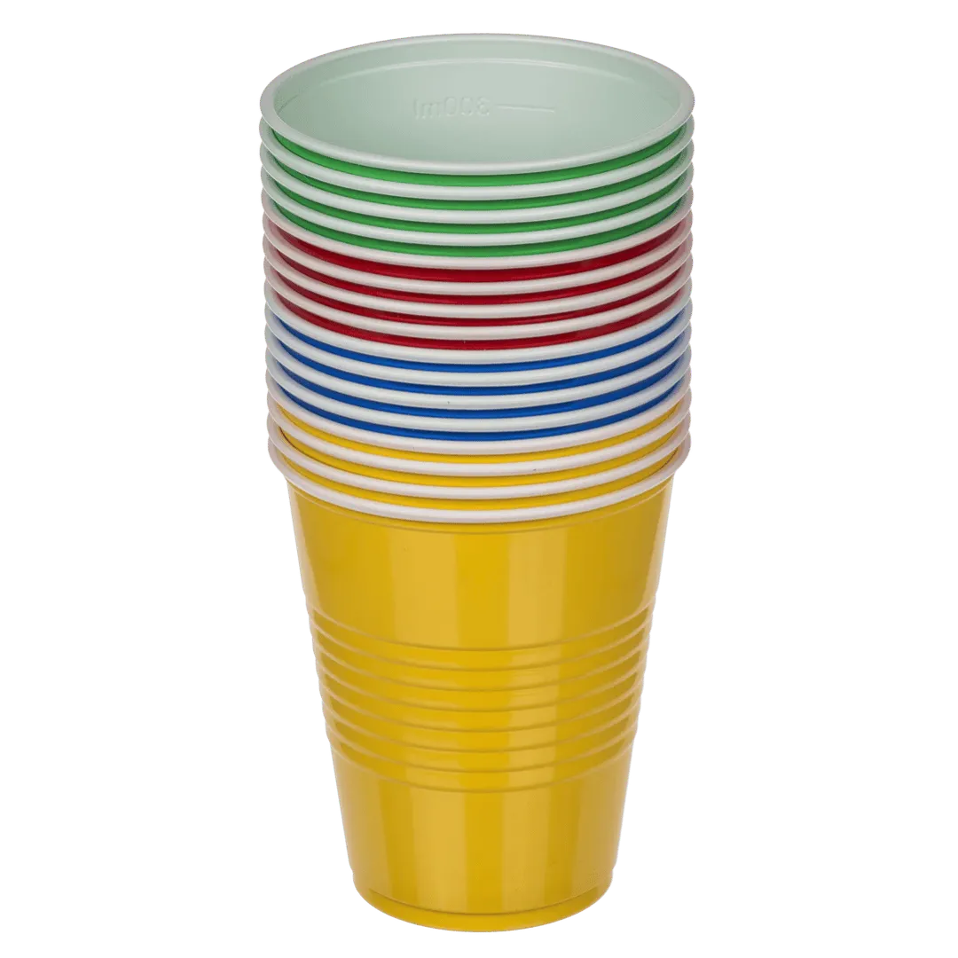 Detail van XXL Drankspel Ludo - Mens Erger Je Niet met Shotjes - Cadeautip voor bierliefhebbers