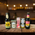 Bierpakket 'Proost' - Compleet Cadeaupakket voor Vaderdag